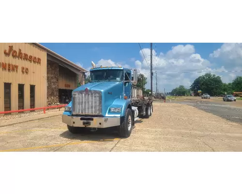 Kenworth T800 Complete Vehicle