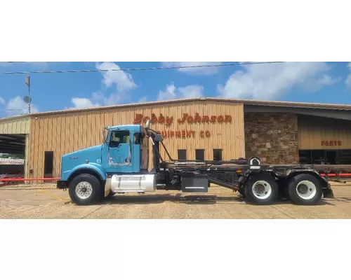 Kenworth T800 Complete Vehicle