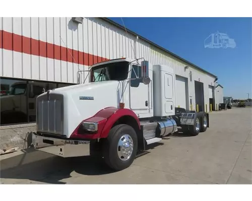 Complete Vehicle KENWORTH T800 J &amp; M Truck Sales