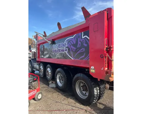 Complete Vehicle KENWORTH T800 West Side Truck Parts