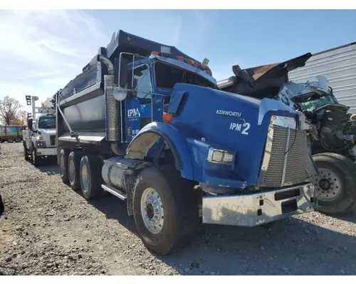 Complete Vehicle KENWORTH T800 West Side Truck Parts