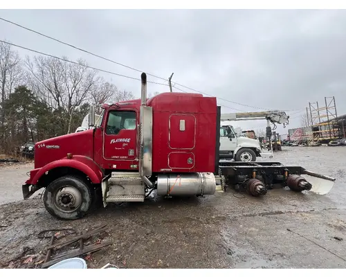 Complete Vehicle KENWORTH T800 West Side Truck Parts