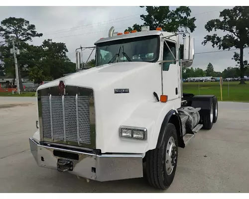 Complete Vehicle KENWORTH T800 Crj Heavy Trucks And Parts