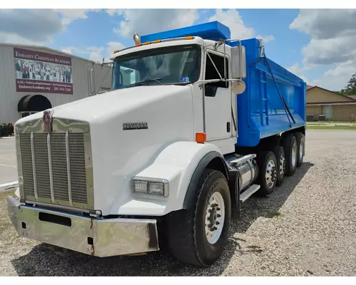 Complete Vehicle KENWORTH T800 Crj Heavy Trucks And Parts