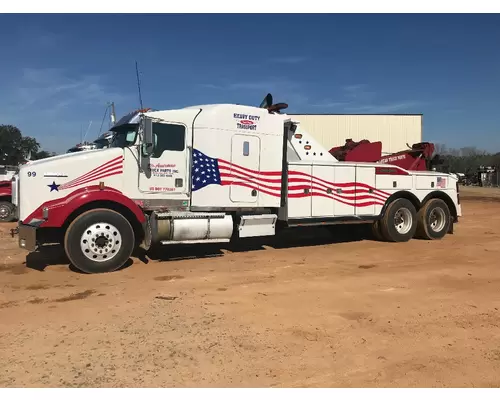 Kenworth T800 Complete Vehicles