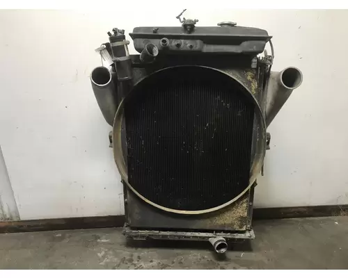 Kenworth T800 Cooling Assembly. (Rad., Cond., ATAAC)