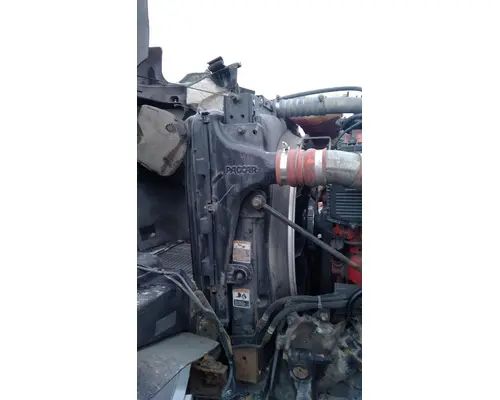 Cooling Assy. (Rad., Cond., ATAAC) KENWORTH T800 High Mountain Horsepower