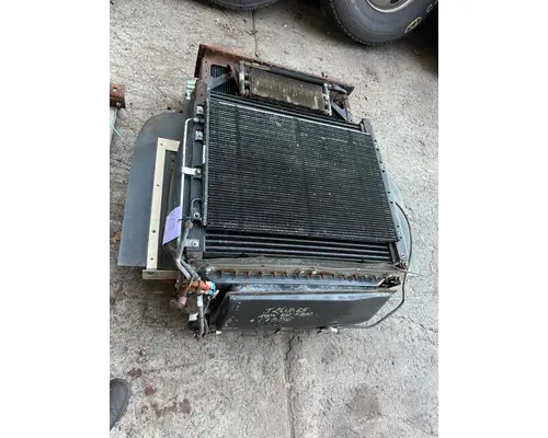 Cooling Assy. (Rad., Cond., ATAAC) KENWORTH T800 Camerota Truck Parts