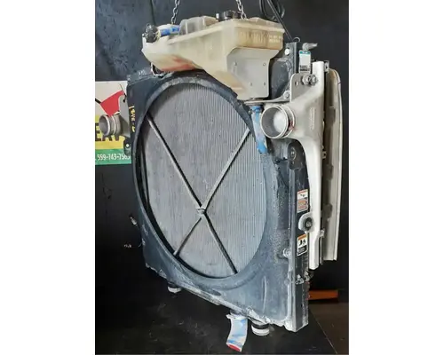 Cooling Assy. (Rad., Cond., ATAAC) KENWORTH T800 Geco - Fresno