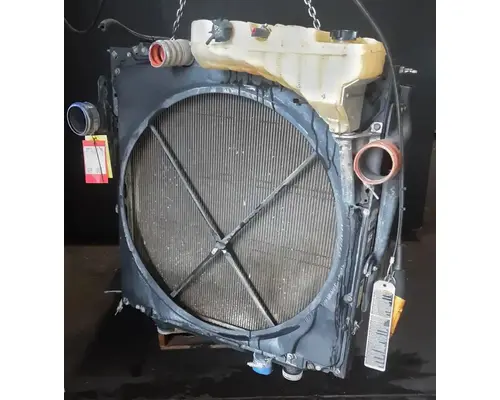 Cooling Assy. (Rad., Cond., ATAAC) KENWORTH T800 Geco - Fresno