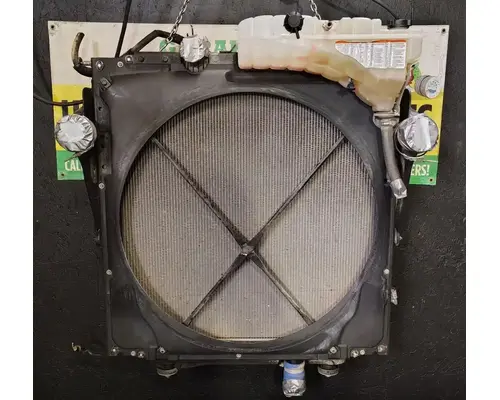 Cooling Assy. (Rad., Cond., ATAAC) KENWORTH T800 Geco - Fresno