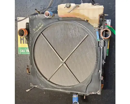 Cooling Assy. (Rad., Cond., ATAAC) KENWORTH T800 Geco - Fresno