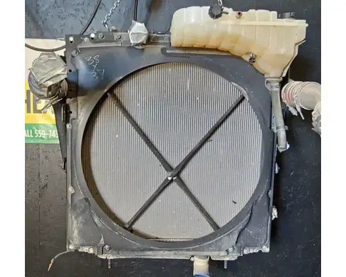 Cooling Assy. (Rad., Cond., ATAAC) KENWORTH T800 Geco - Fresno