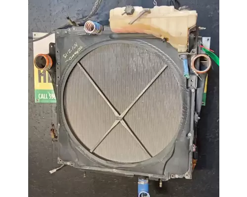 Cooling Assy. (Rad., Cond., ATAAC) Kenworth T800 Garabedian Equipment Company
