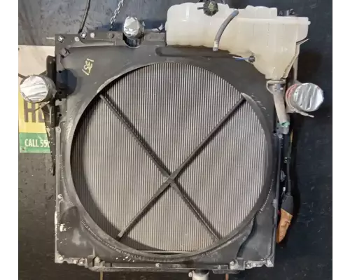 Cooling Assy. (Rad., Cond., ATAAC) Kenworth T800 Garabedian Equipment Company
