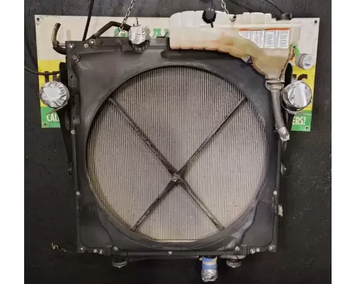 Kenworth T800 Cooling Assy. (Rad., Cond., ATAAC)