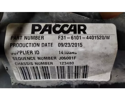 Kenworth T800 Cooling Assy. (Rad., Cond., ATAAC)