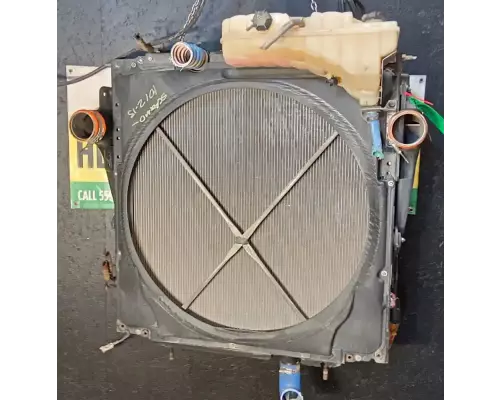 Kenworth T800 Cooling Assy. (Rad., Cond., ATAAC)