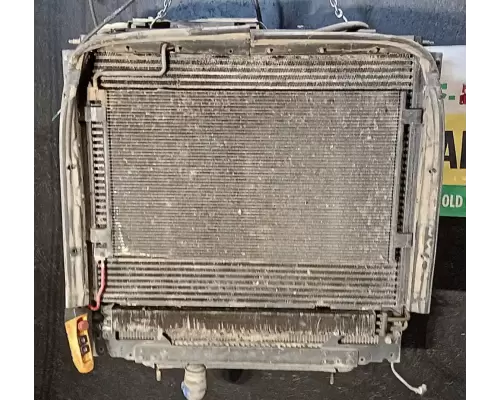 Kenworth T800 Cooling Assy. (Rad., Cond., ATAAC)