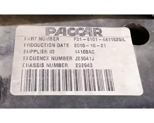 Kenworth T800 Cooling Assy. (Rad., Cond., ATAAC)