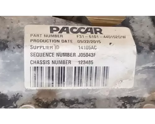 Kenworth T800 Cooling Assy. (Rad., Cond., ATAAC)