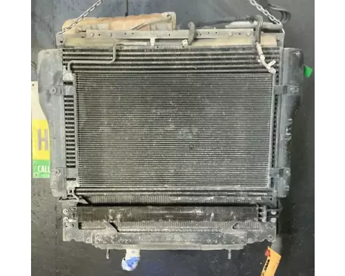 Kenworth T800 Cooling Assy. (Rad., Cond., ATAAC)