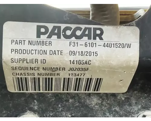 Kenworth T800 Cooling Assy. (Rad., Cond., ATAAC)