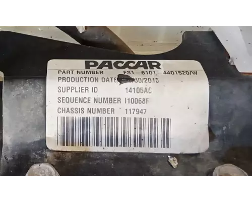 Kenworth T800 Cooling Assy. (Rad., Cond., ATAAC)
