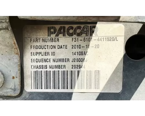 Kenworth T800 Cooling Assy. (Rad., Cond., ATAAC)