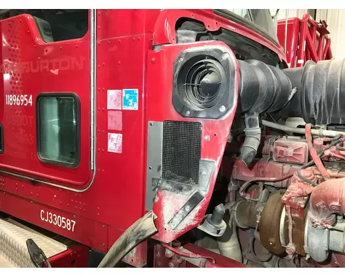 Cowl Kenworth T800 Vander Haags Inc Sf