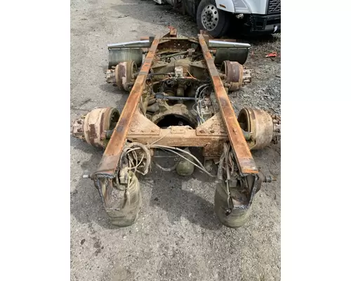 Cutoff Assembly (Complete With Axles) KENWORTH T800 Payless Truck Parts