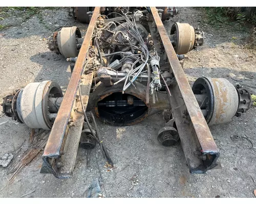 Cutoff Assembly (Complete With Axles) KENWORTH T800 Payless Truck Parts