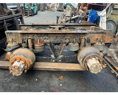 Cutoff Assembly (Complete With Axles) KENWORTH T800 Payless Truck Parts