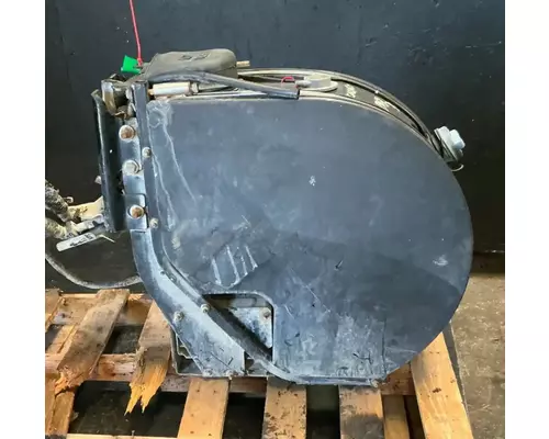Kenworth T800 DEF Tank