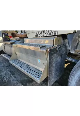 Kenworth T800 DPF (Diesel Particulate Filter)