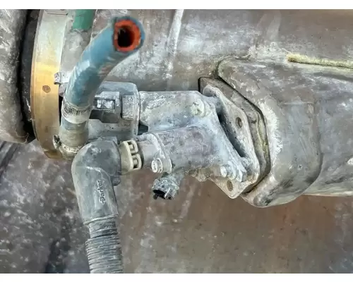 Kenworth T800 DPF (Diesel Particulate Filter)