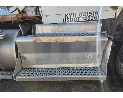 Kenworth T800 DPF (Diesel Particulate Filter)