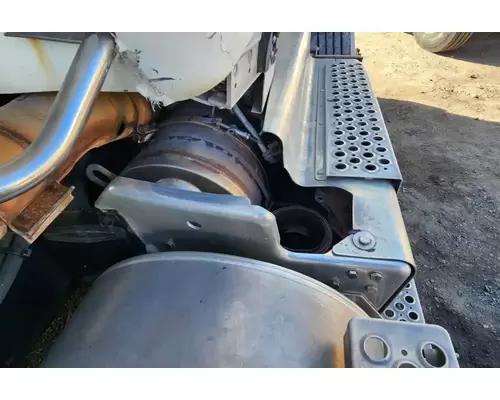 Kenworth T800 DPF (Diesel Particulate Filter)