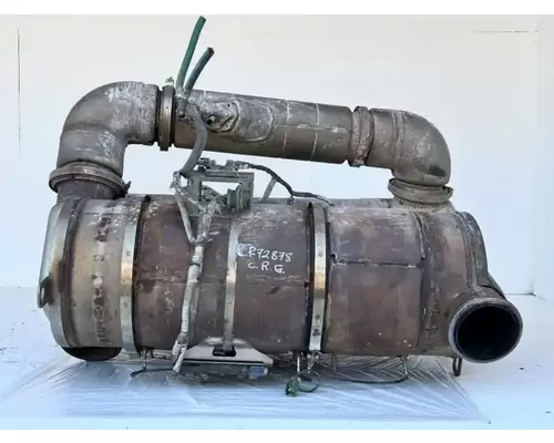 Kenworth T800 DPF (Diesel Particulate Filter)