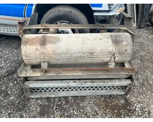 Kenworth T800 DPF (Diesel Particulate Filter)