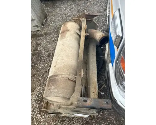 Kenworth T800 DPF (Diesel Particulate Filter)