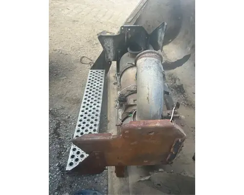 Kenworth T800 DPF (Diesel Particulate Filter)