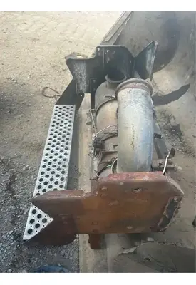 Kenworth T800 DPF (Diesel Particulate Filter)