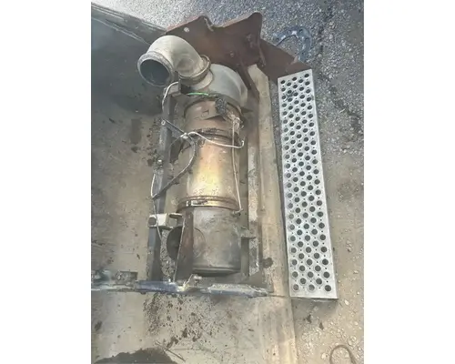 Kenworth T800 DPF (Diesel Particulate Filter)