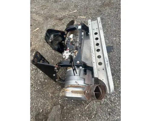 Kenworth T800 DPF (Diesel Particulate Filter)