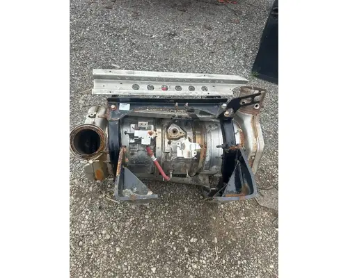 Kenworth T800 DPF (Diesel Particulate Filter)