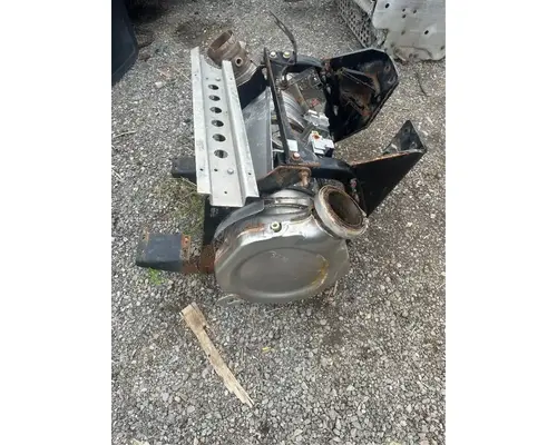 Kenworth T800 DPF (Diesel Particulate Filter)