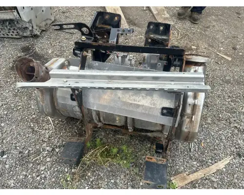 Kenworth T800 DPF (Diesel Particulate Filter)