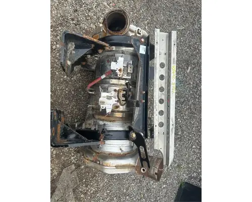 Kenworth T800 DPF (Diesel Particulate Filter)