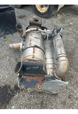 Kenworth T800 DPF (Diesel Particulate Filter)